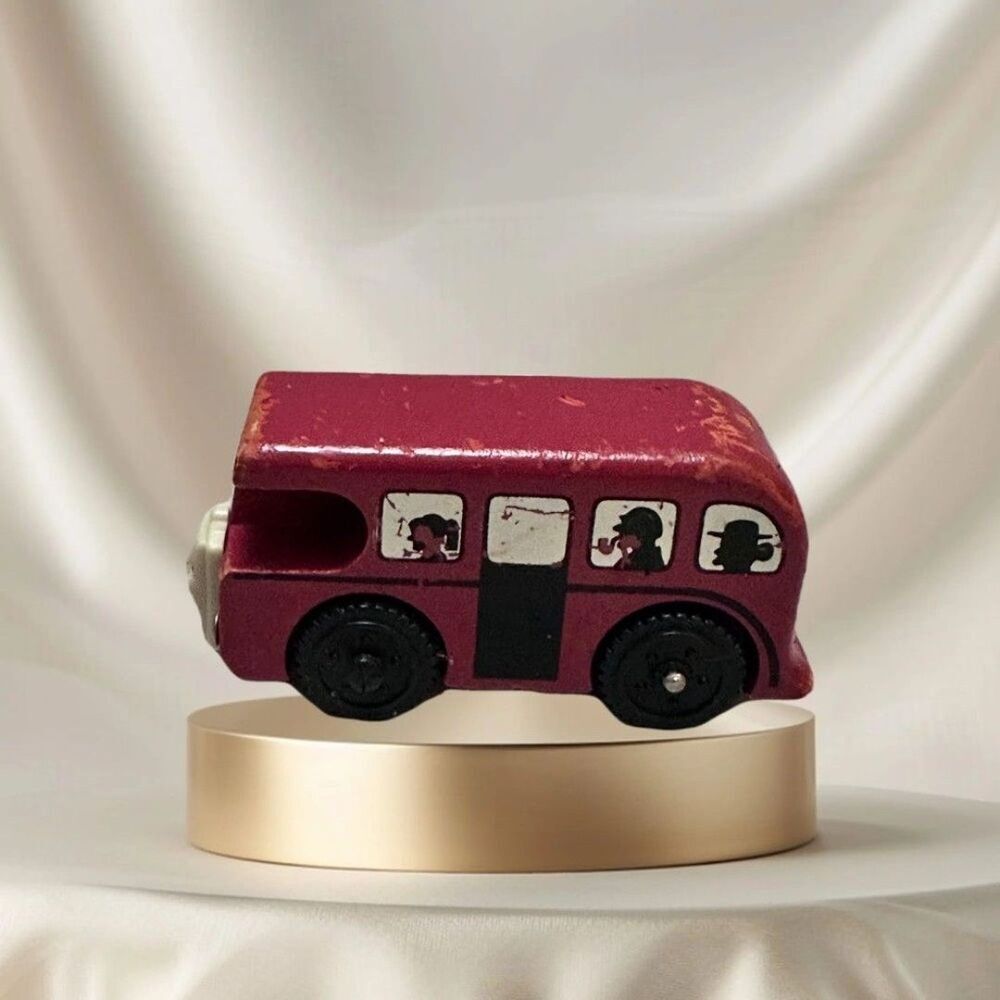 Thomas & Friends BERTIE Bus first Edition Vintage 1994